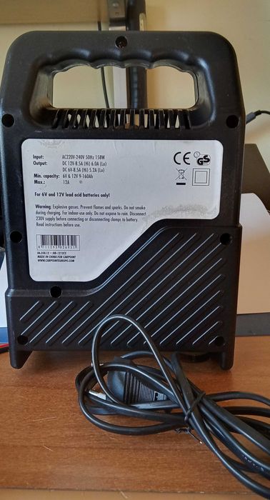 Redresoare / incarcatoare   baterii auto 12V - max 160 Ah