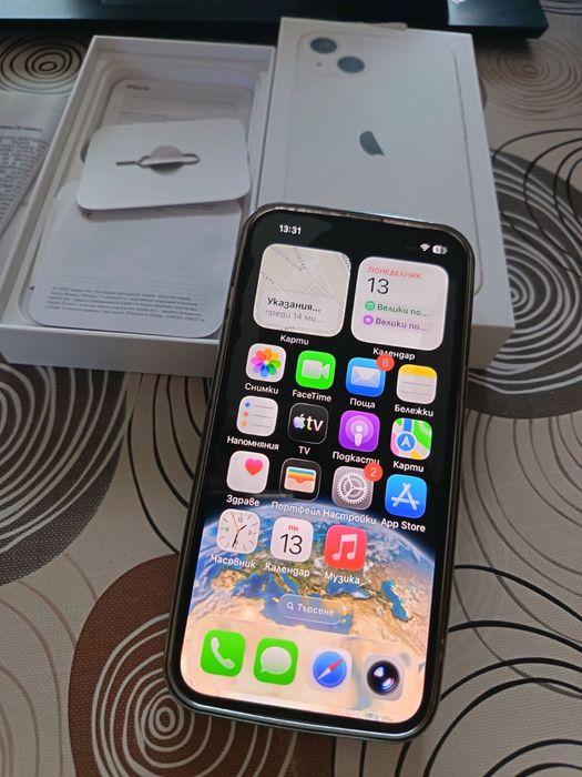 I phone 13 перфектен