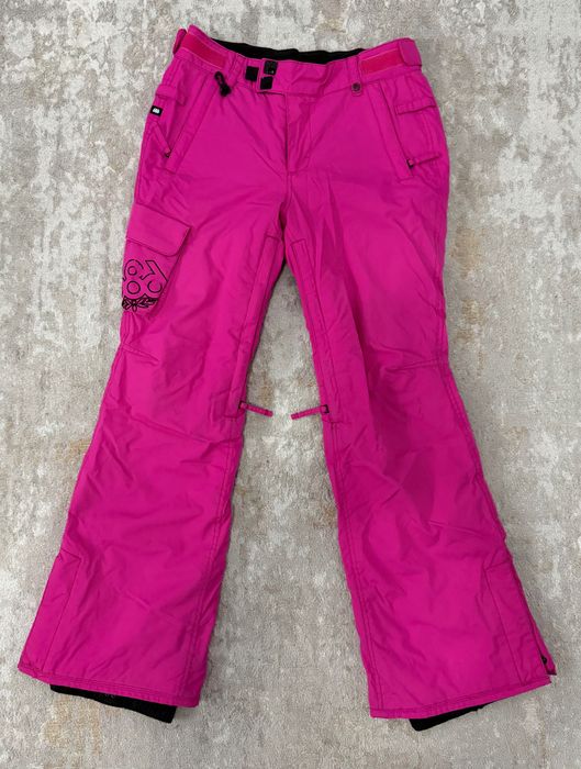 Vand geaca si pantaloni snowboard-686