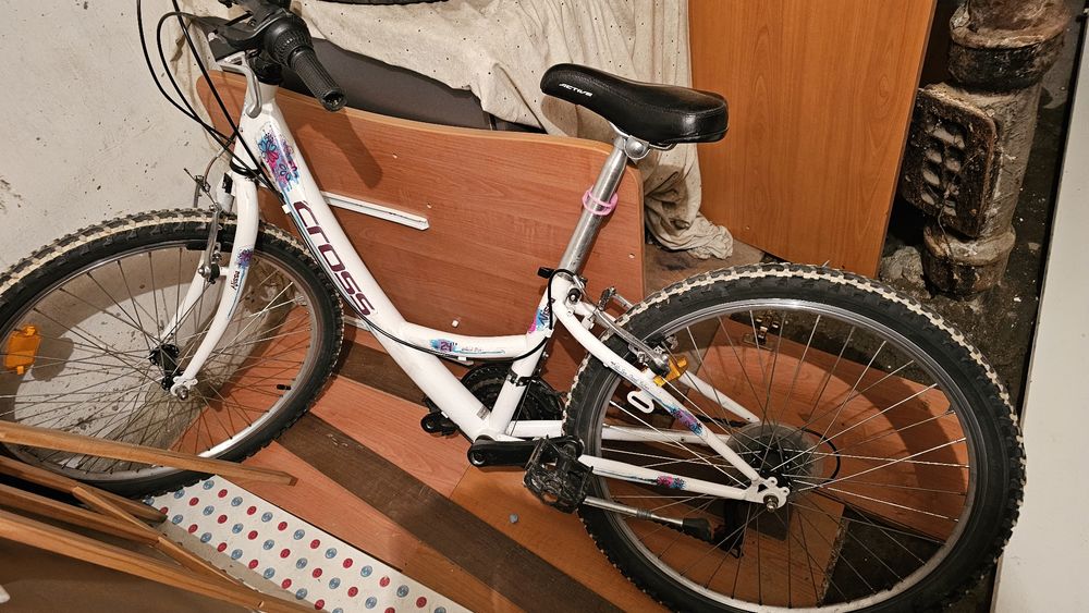 Колело за момиче