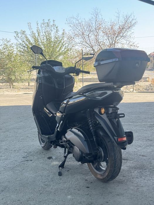 Yamaxa N MAX 180 kub