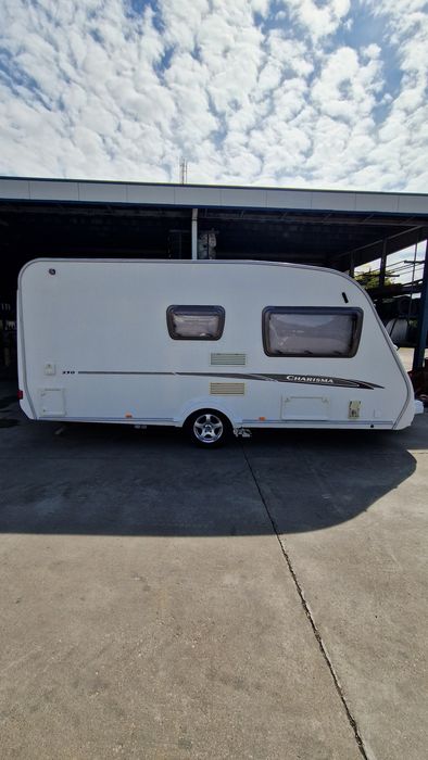 Swift Charisma 230, 2008г. 2 места