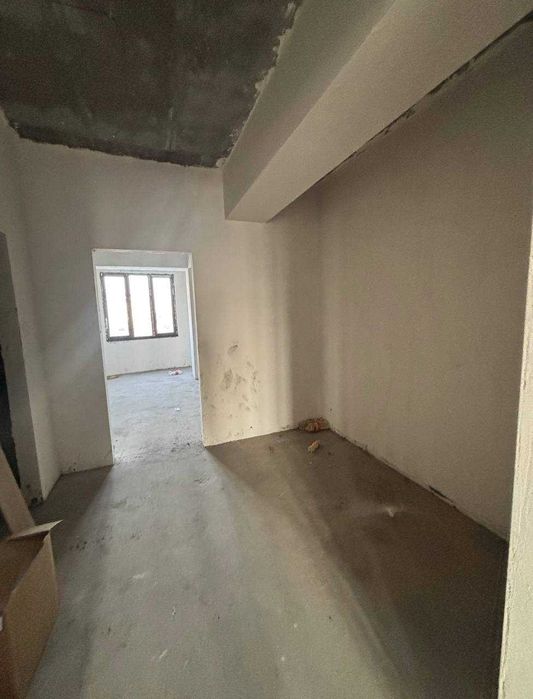 2 в 3‑комнатная квартира коробка 75м² в новостройке ЖК Eco Smart