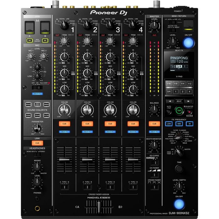 Inchiriez consola Rx3 cdj si mixer 2000 3000 și 900 nexus V10  A9