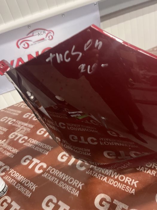 Броня Hyundai Tucson 2020- 10бр