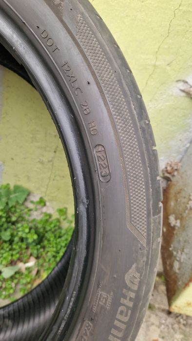 ОЕМ Джанти  19" 5х112, ET40 8.5J, s4 rs4 audi 19 Hankook 245/40/19