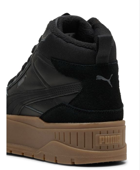 Спортни кожени кецове с велур carmen || idol