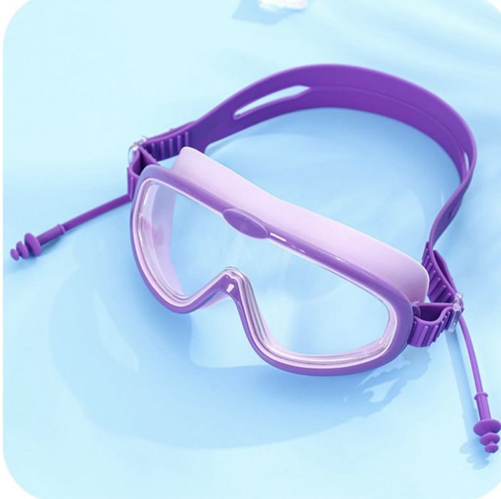 Продам классные очки для плавания