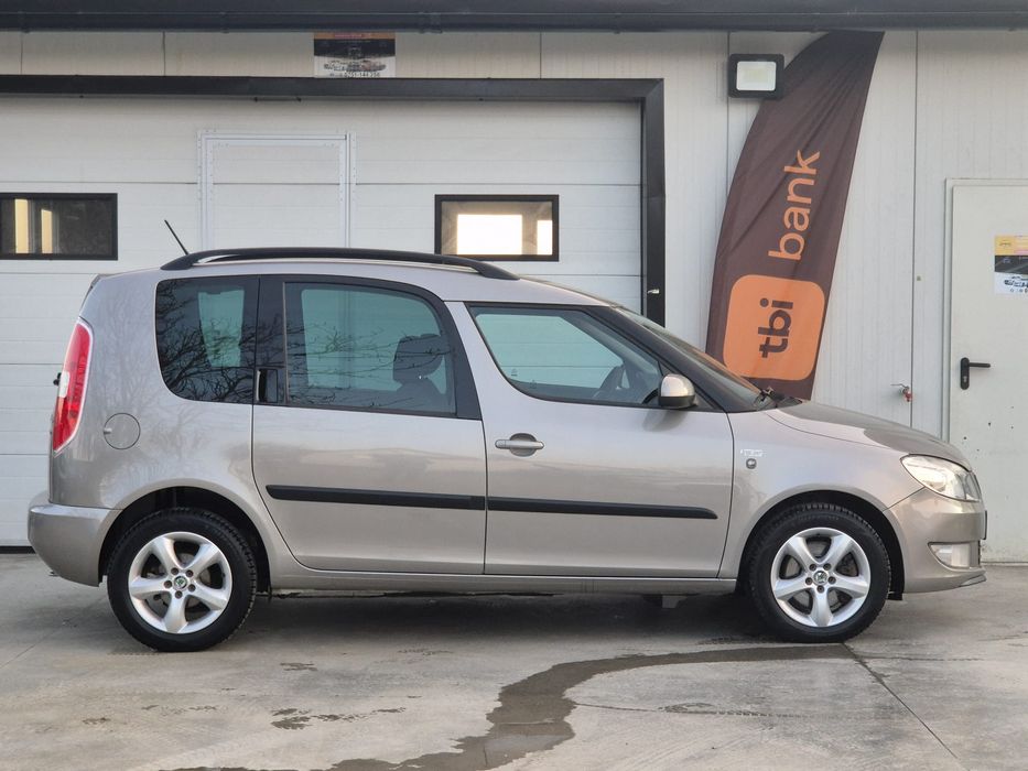 Skoda Roomster 2012 1.6TDI