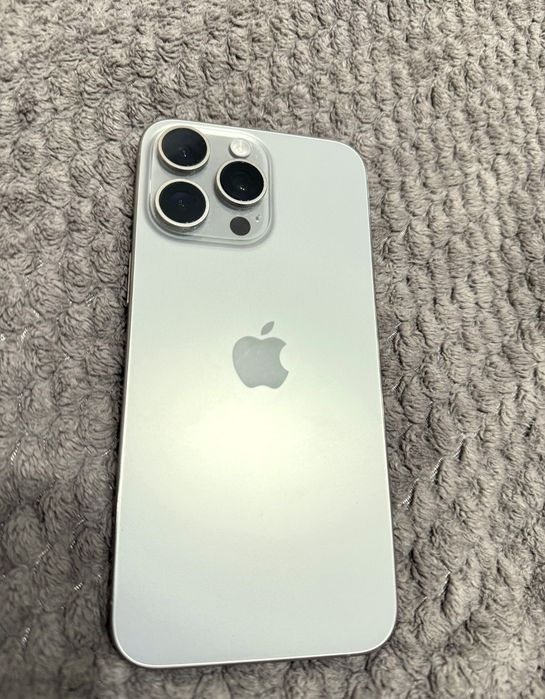 iPhone 15 Pro Max 256Gb Natural Titanium! С каробкой!