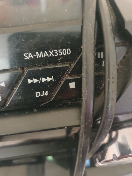 Стерео уредба Panasonic