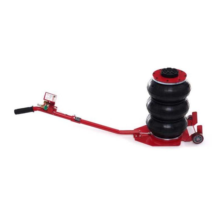 Cric Pneumatic 3T, 5Tone , Perna Aer vulcanizare, Profesional