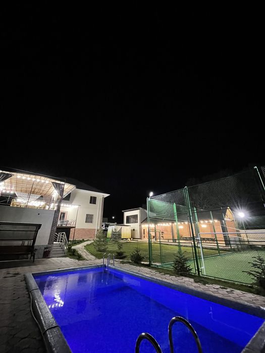 Вип коттедж Бургулюк