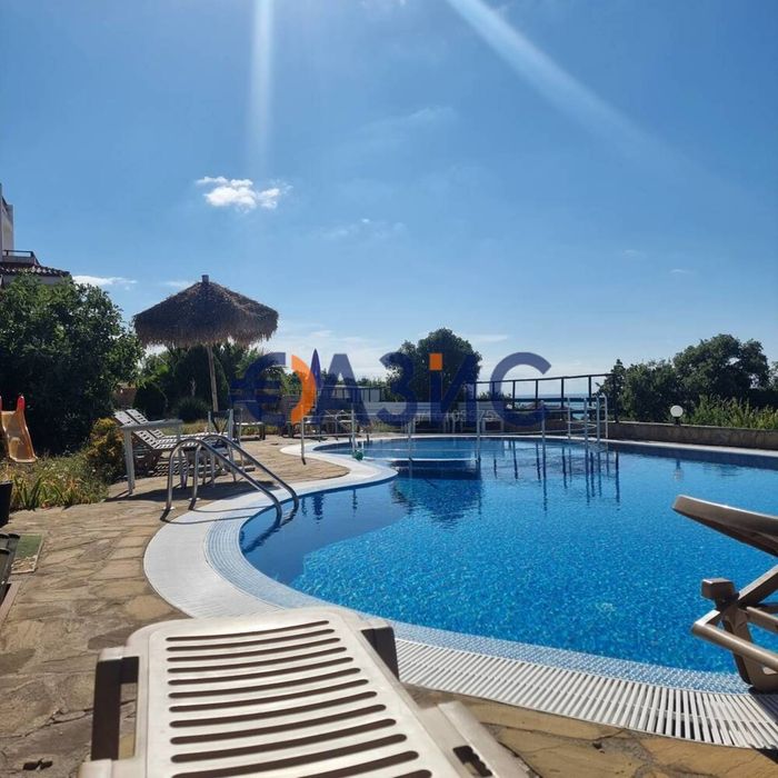 Продава се Тристаен апартамент в Свети Влас - 88 кв.м за 1200 €/кв.м - Снимка #12