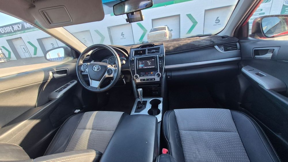 Продаётся камри 50 грузин,  растоможен