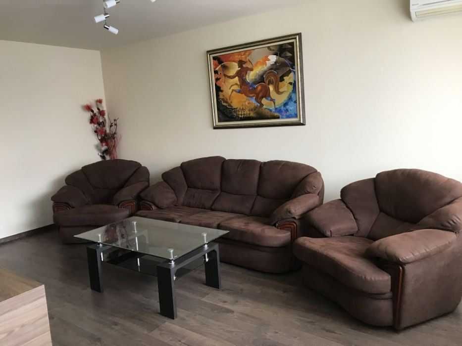 Дава се под наем Тристаен апартамент в София, Драгалевци - 107 кв.м за 540.6 € - Снимка #4