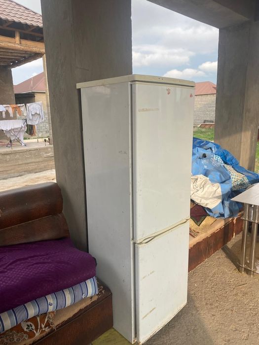 Холодильник, морозильник