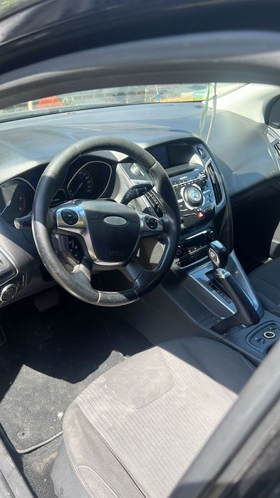 Ford focus 1.6 tdi 2013 cutie automată