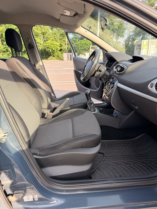 RENAULT Clio 2012 — imagine 2