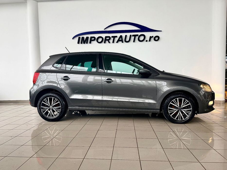 Volkswagen Polo DEALER/GARANTIE 1Aan/NAVI/MirrorLink/Climatronic/Incalzire SC/R.IMPORT