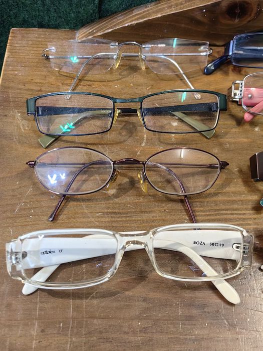 Рамки за очила Vogue, Converse, Lotto, Tommy Hilfiger, Dek optica и др