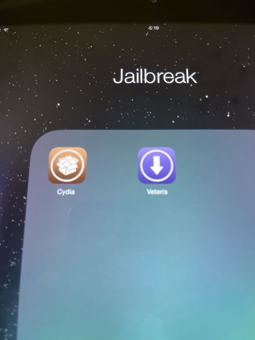 iPad 2 Jailbreak обмен на iPad Mini