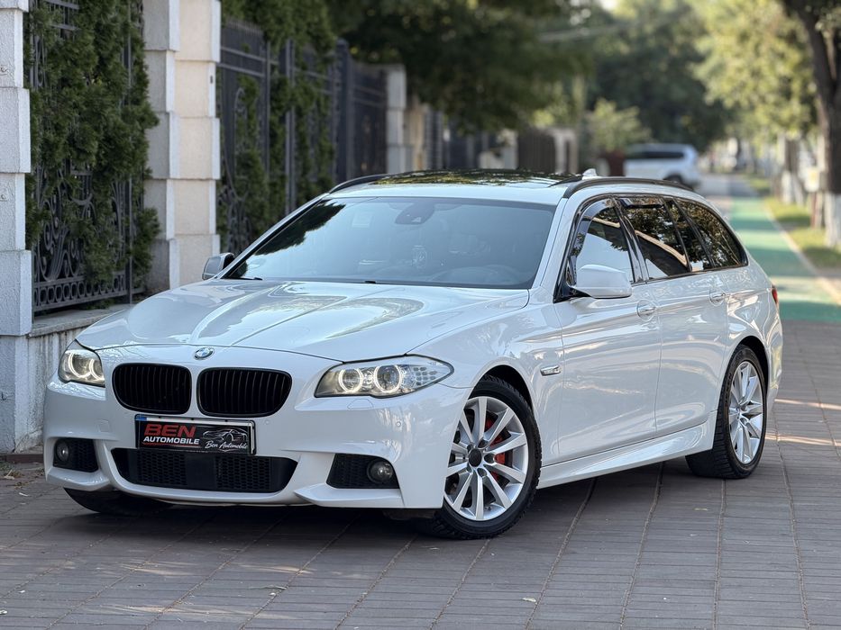BMW 5 Series 2012 — imagine 2