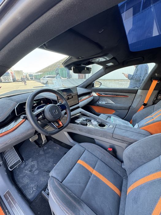 Zeekr 001 do rest 2023