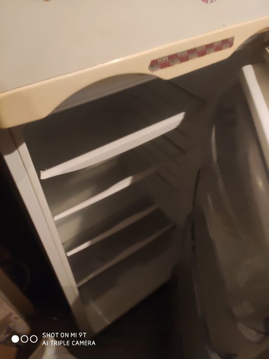 Хладилник whirlpool