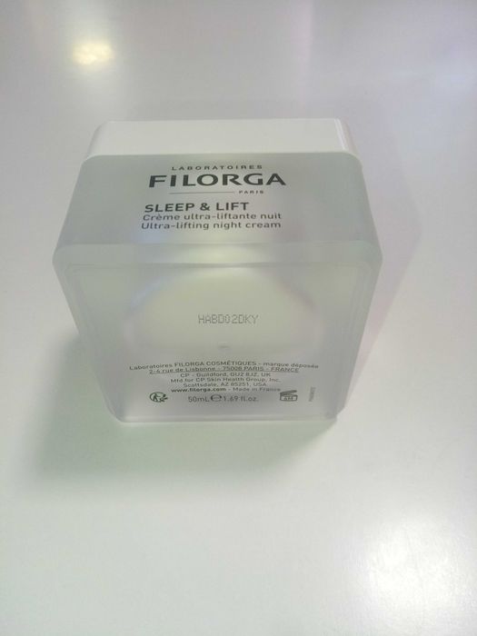 Нощен крем с лифтинг ефект Filorga