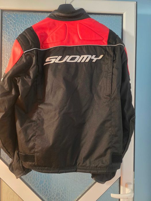 Кожено мото яке размер 56