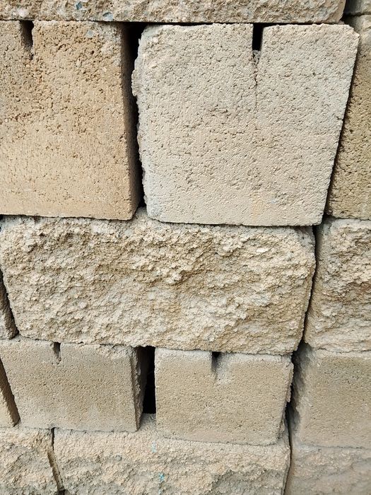 Пескоблок рваный