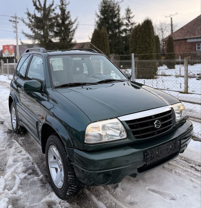 Suzuki Grand Vitara 1.6i 16V 4x4 Mic\Mare *Recent adusa*