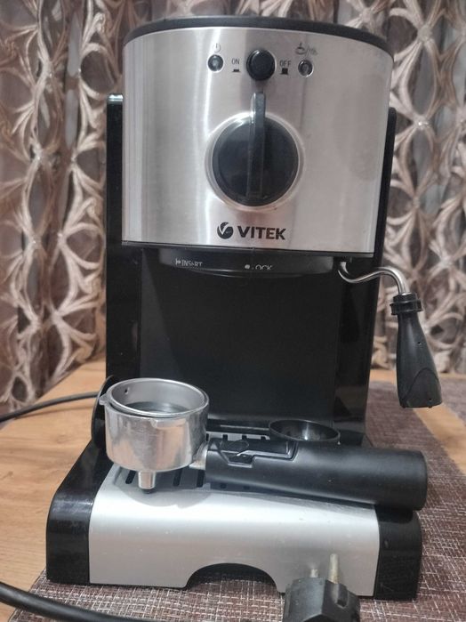 Кофеварка рожковая