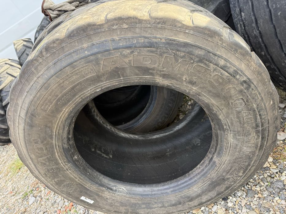 445/45r19,5 trailer
