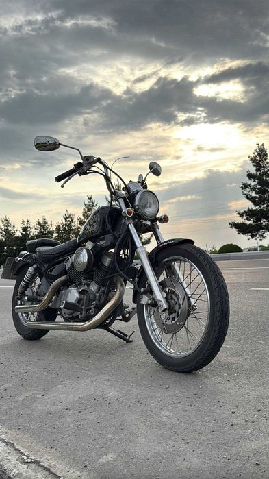 Yamaha Virago XV250
