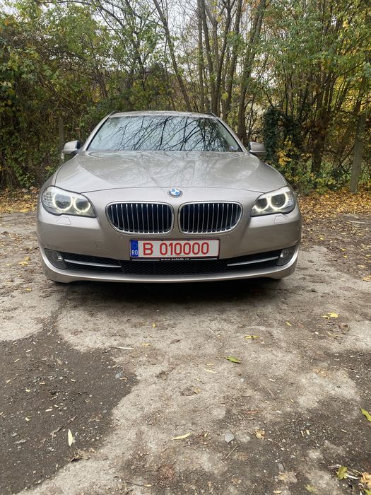 Bmw f10 touring  Volan M Padele Sport