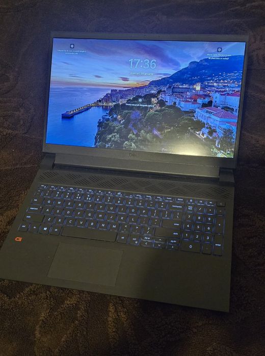 Laptop Dell gaming I5 GTX 1650