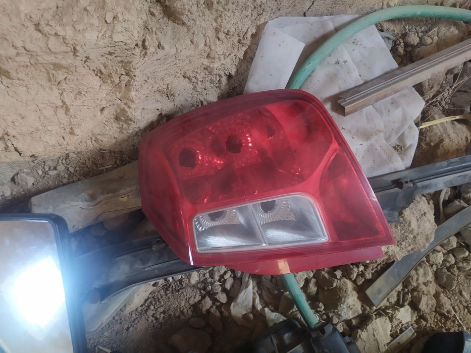 Gentra orqa fara arginal