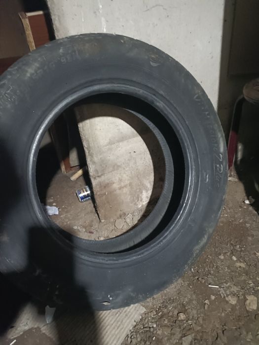 Зимние летние резины