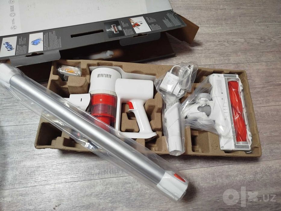 Беспроводной пылесос Xiaomi Vacuum Cleaner G20 Lite Качество! | Скидки