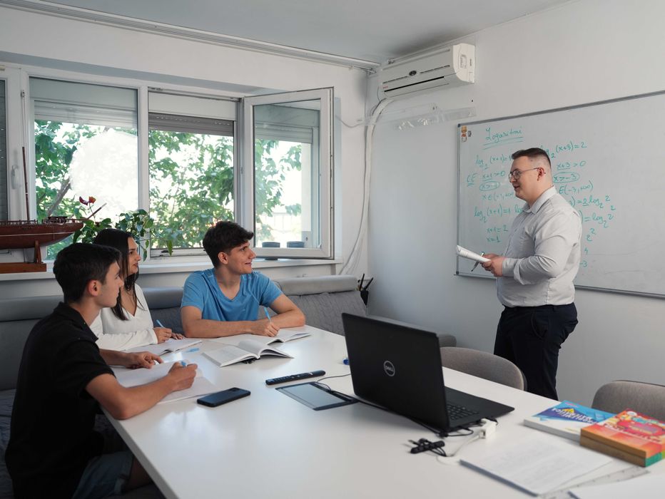 Meditatii Matematica