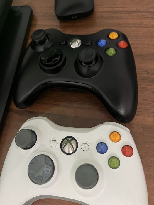Xbox 360 прошитый RGH Aurora