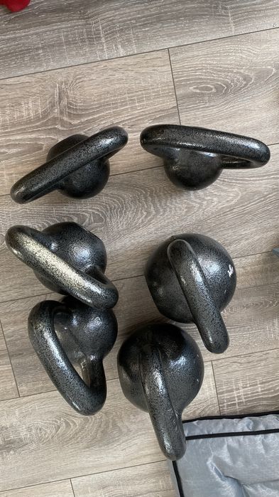 Пудовки за спорт