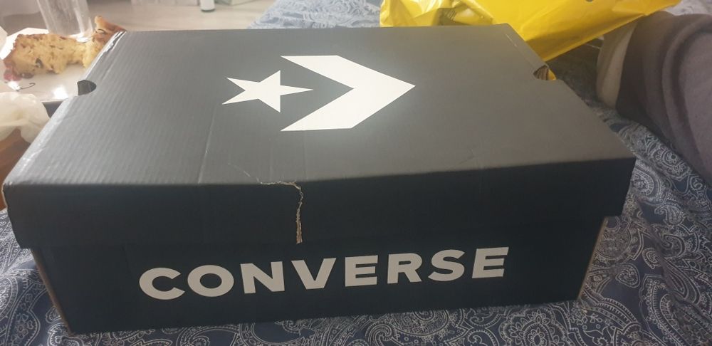 Converse dama 39