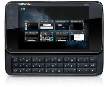 Nokia N900 Finland