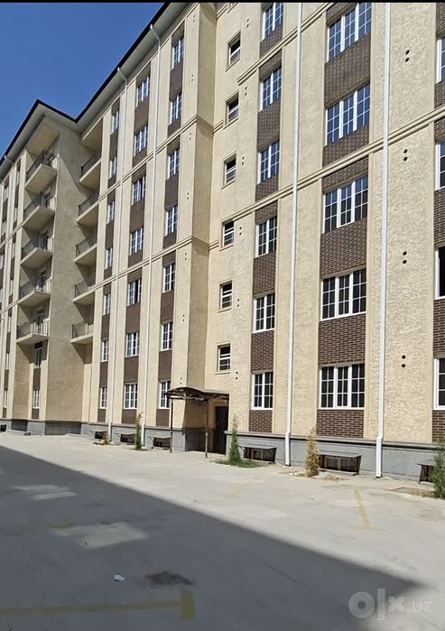 Фаргона шахар Янги топширилган домнинг 2-5 қаватида 2 хоналик квартира