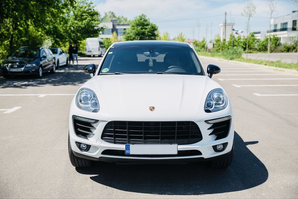 VAND SCHIMB Porsche Macan 3.0 diesel euro6 2015proprietar