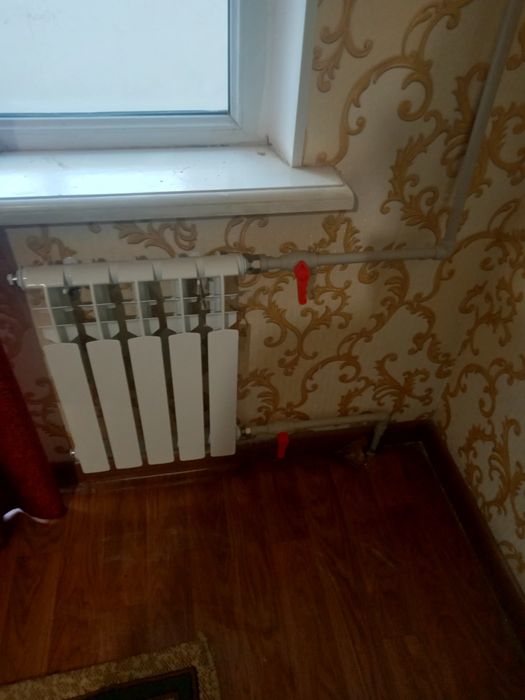 Отопление монтаж и демонтаж