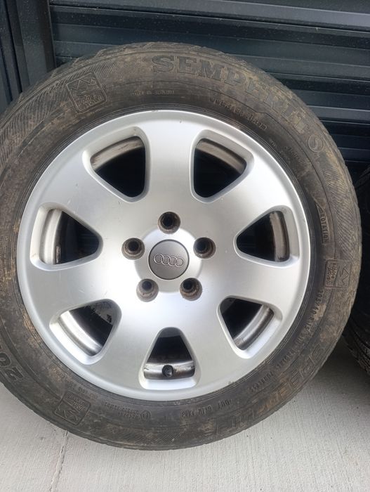 Джанти за Ауди 5х112 15